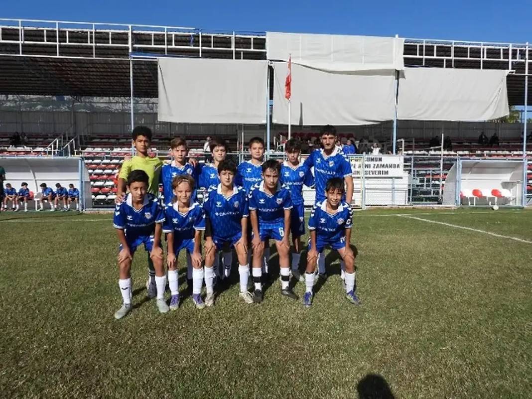 Kemer Stadı Bu Maçı Unutmayacak! Nefes Kesen Derbi 3